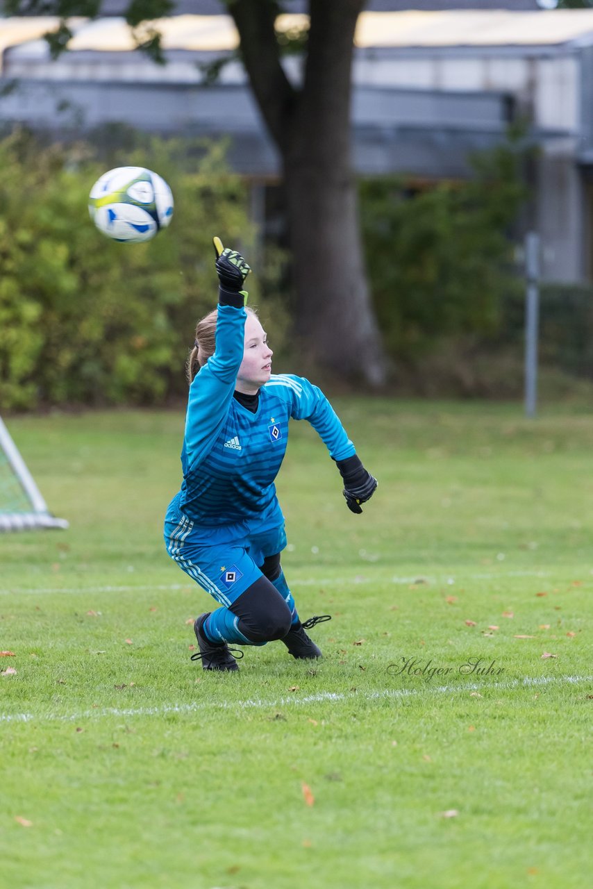 Bild 181 - B-Juniorinnen SV Henstedt Ulzburg - Hamburger SV : Ergebnis: 2:3